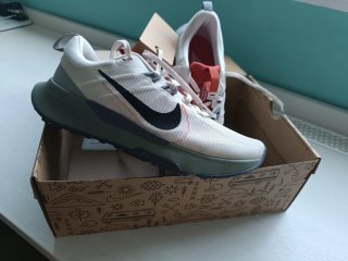 Nike Juniper Trail 2 NN Beige/Naranja