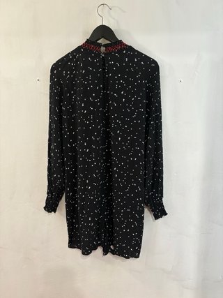 Vestido -mono de ZARA estrellas M/L Talla M.