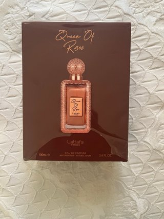 Perfume Queen of Roses Lattafa