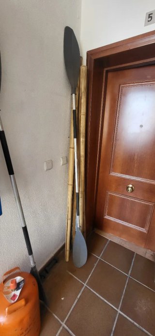 2 Palas de Piragüismo - 10€ cada una