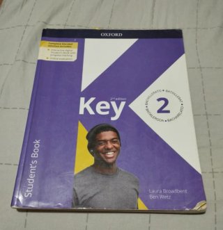 Key Bachillerato 2e 2 Student Book (Spain)