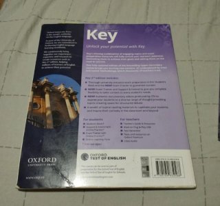Key Bachillerato 2e 2 Student Book (Spain)
