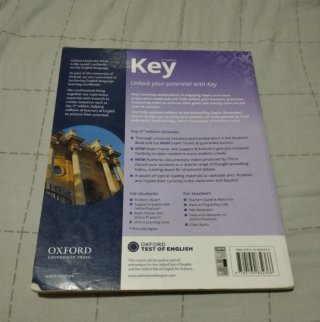 Key Bachillerato 2e 2 Student Book (Spain)