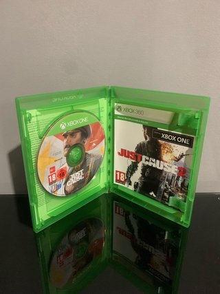 XboxOne - Just Cause 3