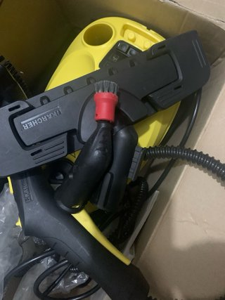 Karcher SC3 Limpiadora a Vapor.