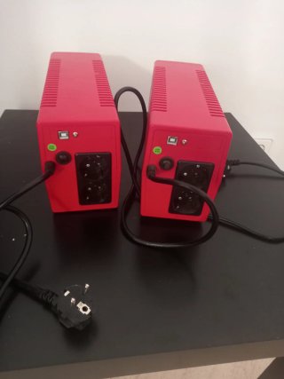 Sistema SAI Salicru SPS ONE Rojo