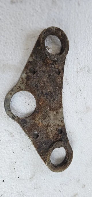 Tija Dirección Montesa 50