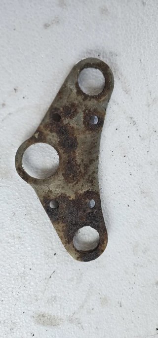 Tija Dirección Montesa 50