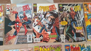 Lote cómics Marvel Forum años 90