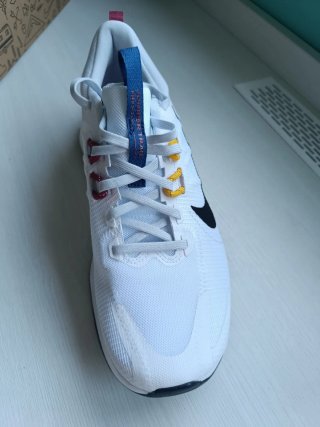 Nike Juniper Trail 2 NN Blancas