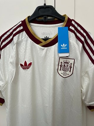 Camiseta España la talla L