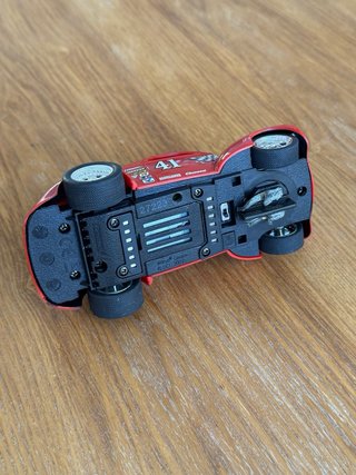 Slot Carrera Evolution Hotrod 41 Willys