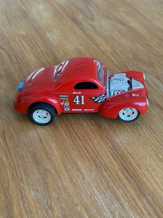 Slot Carrera Evolution Hotrod 41 Willys