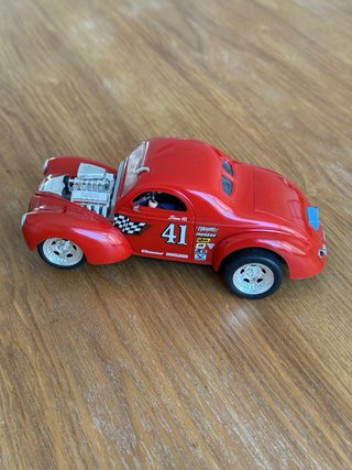 Slot Carrera Evolution Hotrod 41 Willys