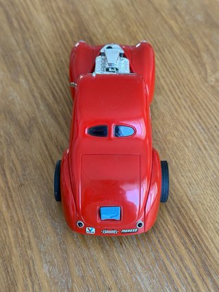 Slot Carrera Evolution Hotrod 41 Willys
