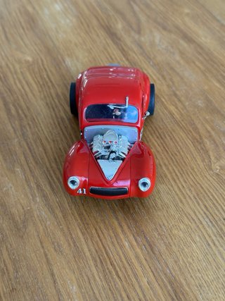 Slot Carrera Evolution Hotrod 41 Willys