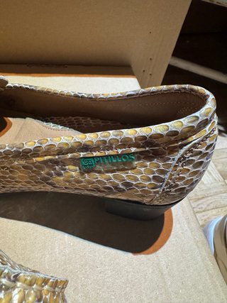 Zapatos de vestir piel cómodos