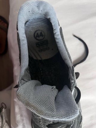 Zapatillas Munich T-44 Negras/Gris