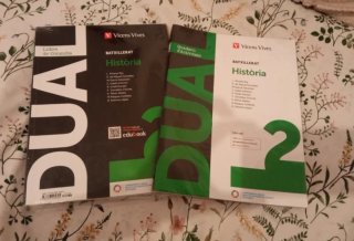HISTORIA (LC+QA+DIGITAL) (DUAL)