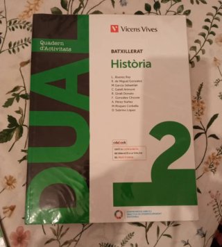 HISTORIA (LC+QA+DIGITAL) (DUAL)