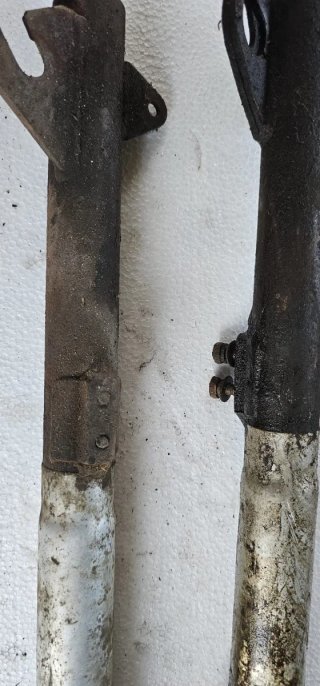 Suspensión Montesa Impala 50