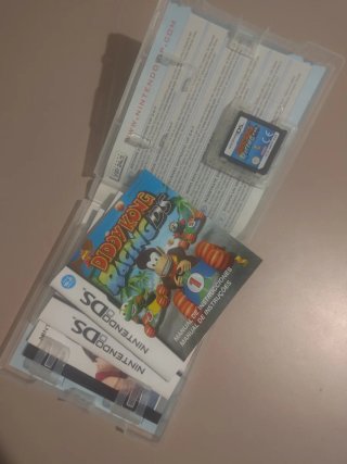 Diddy Kong Racing DS Nintendo
