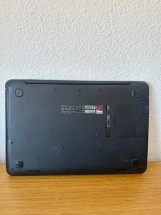 Portátil ASUS K555L i3 4GB 500GB HDD