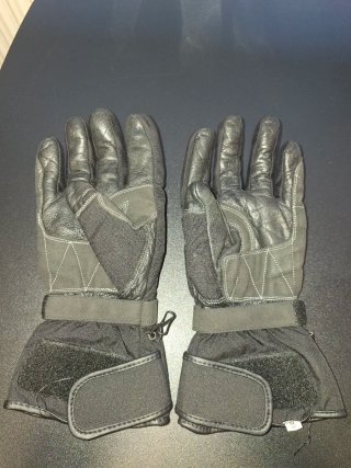 Guantes Moto Entretiempo Talla M