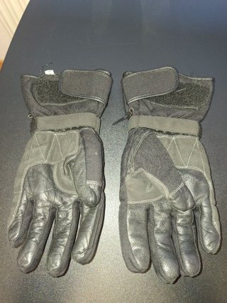 Guantes Moto Entretiempo Talla M