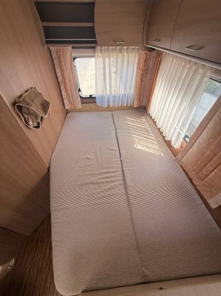 Burstner Averso Fifty 465 TS 2008