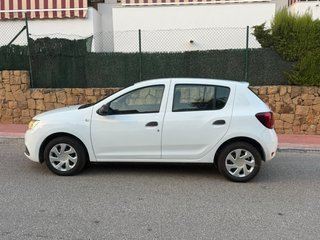 AL QUI LER Dacia Sandero 2018