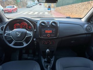 AL QUI LER Dacia Sandero 2018
