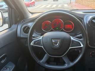 AL QUI LER Dacia Sandero 2018