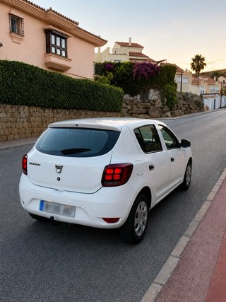 AL QUI LER Dacia Sandero 2018