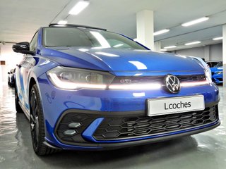Volkswagen Polo GTI 2.0TSI 207cv DSG