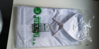 Camisa Blanca JuanJu  Talla XL M/C