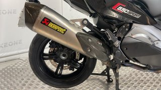 BMW C 650 SPORT - 2020 - 10.424 KM