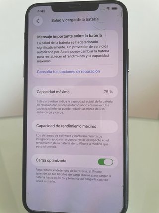 iPhone 11 Pro Max 64GB Space Gray
