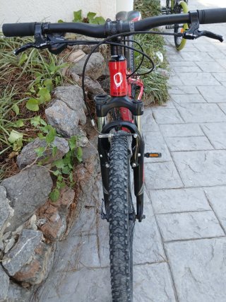 Bicicleta Orbea MX 24.Buen Estado