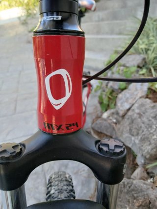 Bicicleta Orbea MX 24.Buen Estado