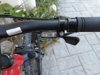 Bicicleta Orbea MX 24.Buen Estado