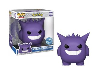 Funko Pop Gengar Jumbo Pokémon 1049