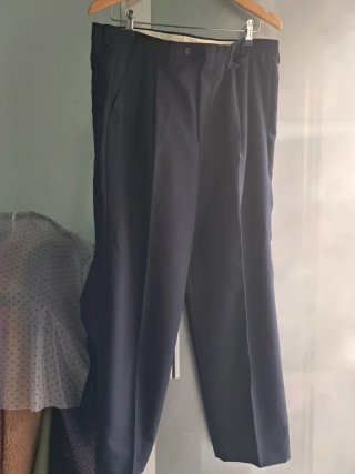 Traje de hombre talla 52