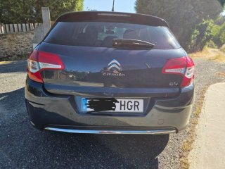 Citroen C4 2011