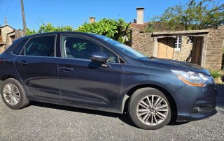 Citroen C4 2011