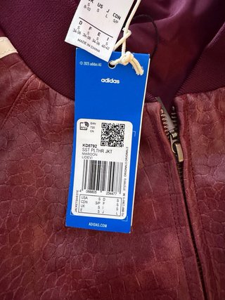 Chaqueta Adidas Bomber
