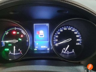 Toyota C-HR 1.8 125H Active