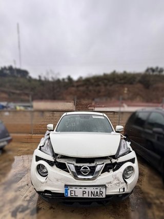 112836 centralita motor ecu 237101kb4a nissan juke
