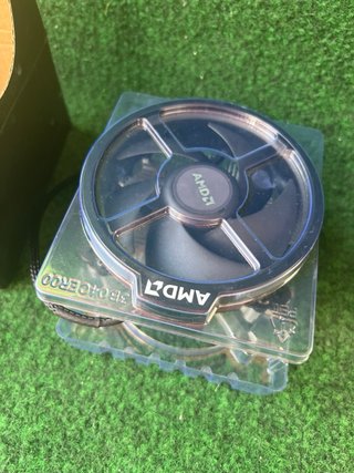 Disipador AMD Ryzen Wraith - Como Nuevo.