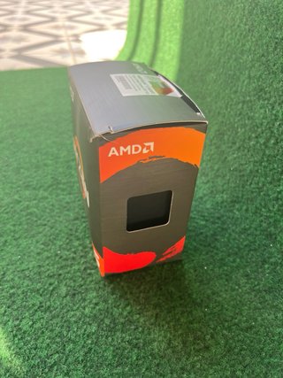 Disipador AMD Ryzen Wraith - Como Nuevo.